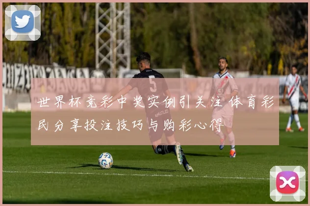 世界杯竞彩中奖实例引关注 体育彩民分享投注技巧与购彩心得