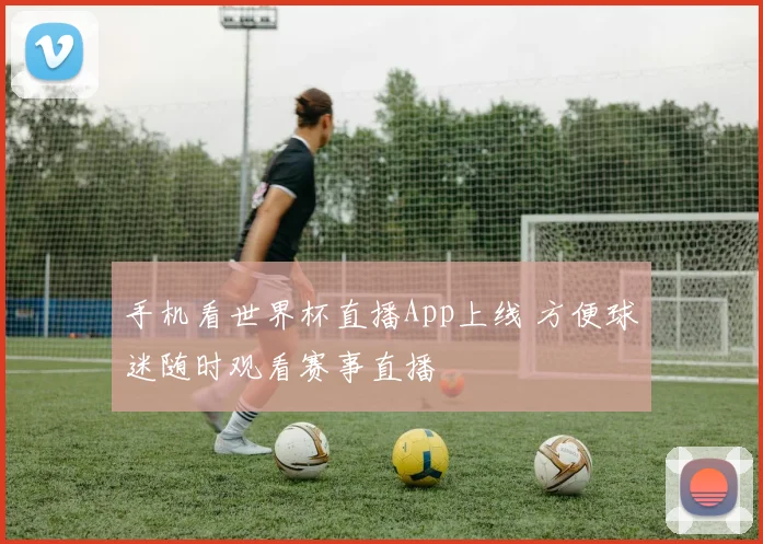 手机看世界杯直播App上线 方便球迷随时观看赛事直播