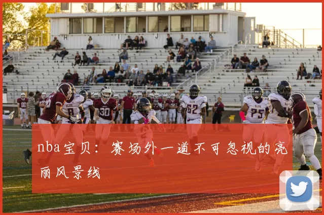 nba宝贝：赛场外一道不可忽视的亮丽风景线